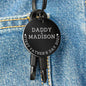 Personalized Screwdriver Keychain for 1st Fathers Day