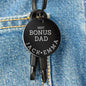 Personalized Screwdriver Keychain for the Best Bonus Dad