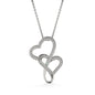 To My Boyfriend's Mom Necklace *bg38