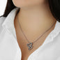 To My Boyfriend's Mom Necklace *bg43