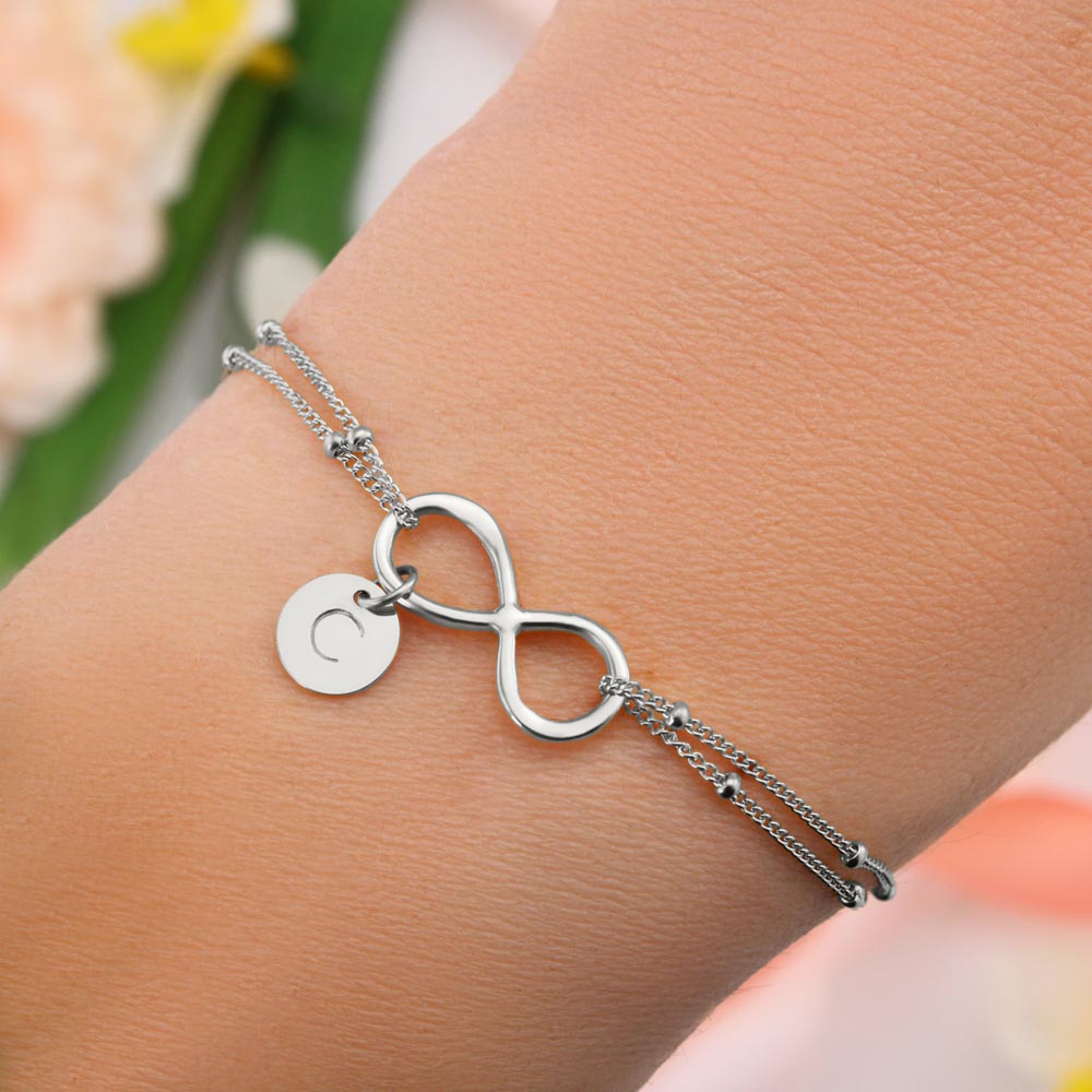 To My Son's Girlfriend Bracelet *gf8