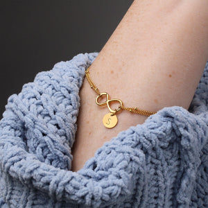 To My Son's Girlfriend Bracelet *gf8