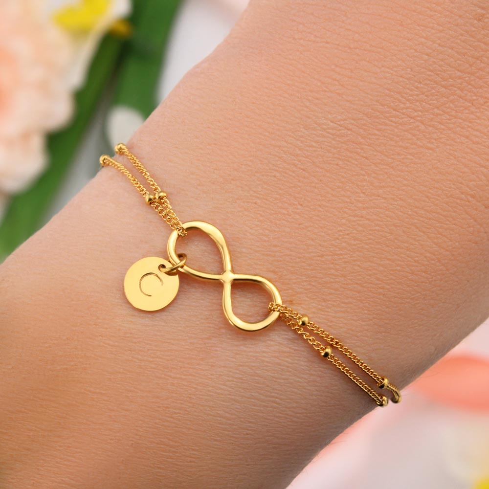 To My Son's Girlfriend Bracelet *gf8