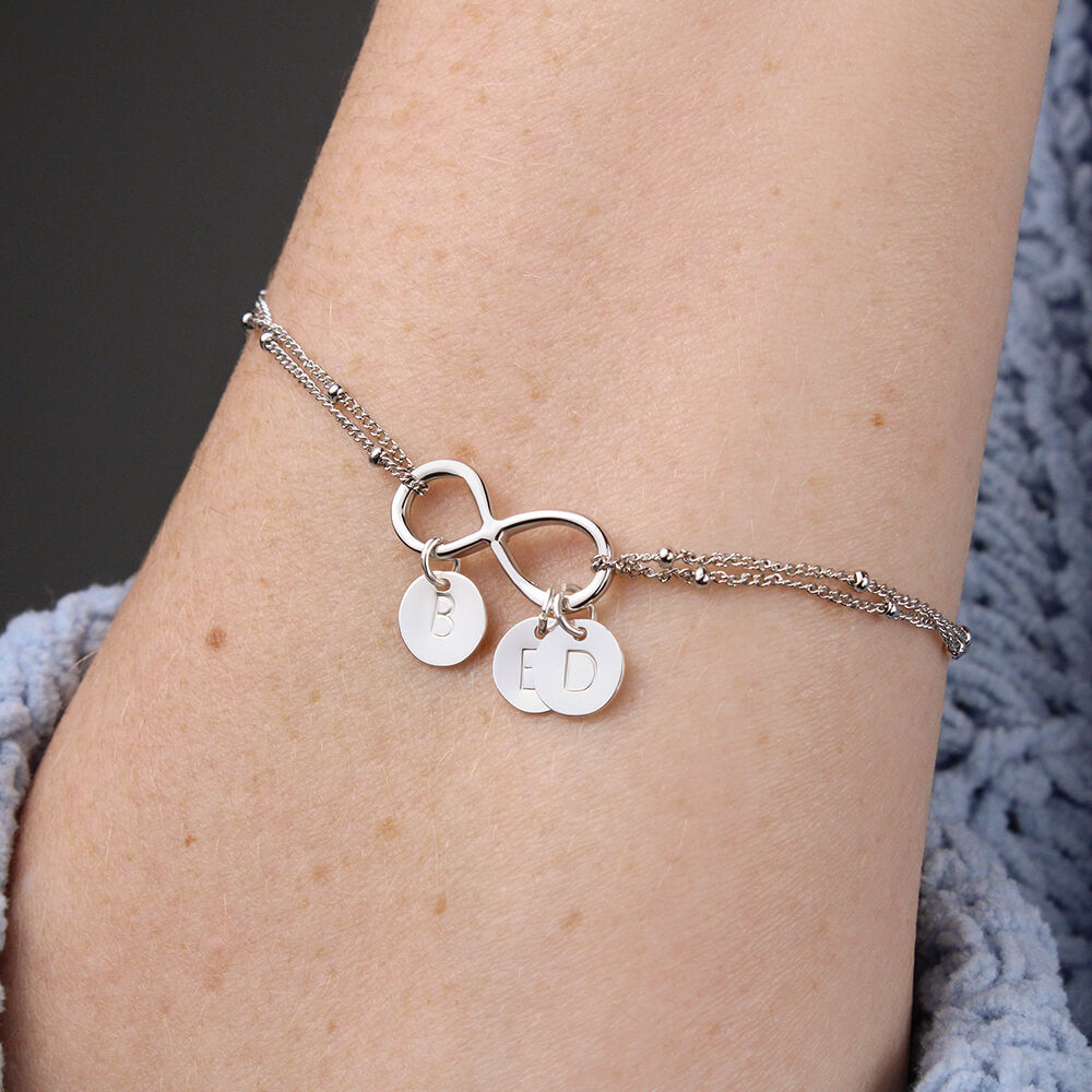 To My Son's Girlfriend Bracelet *gf8