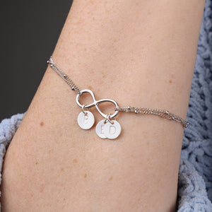 To My Son's Girlfriend Bracelet *gf8