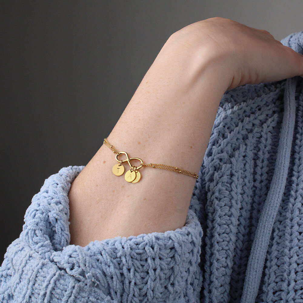 To My Son's Girlfriend Bracelet *gf8