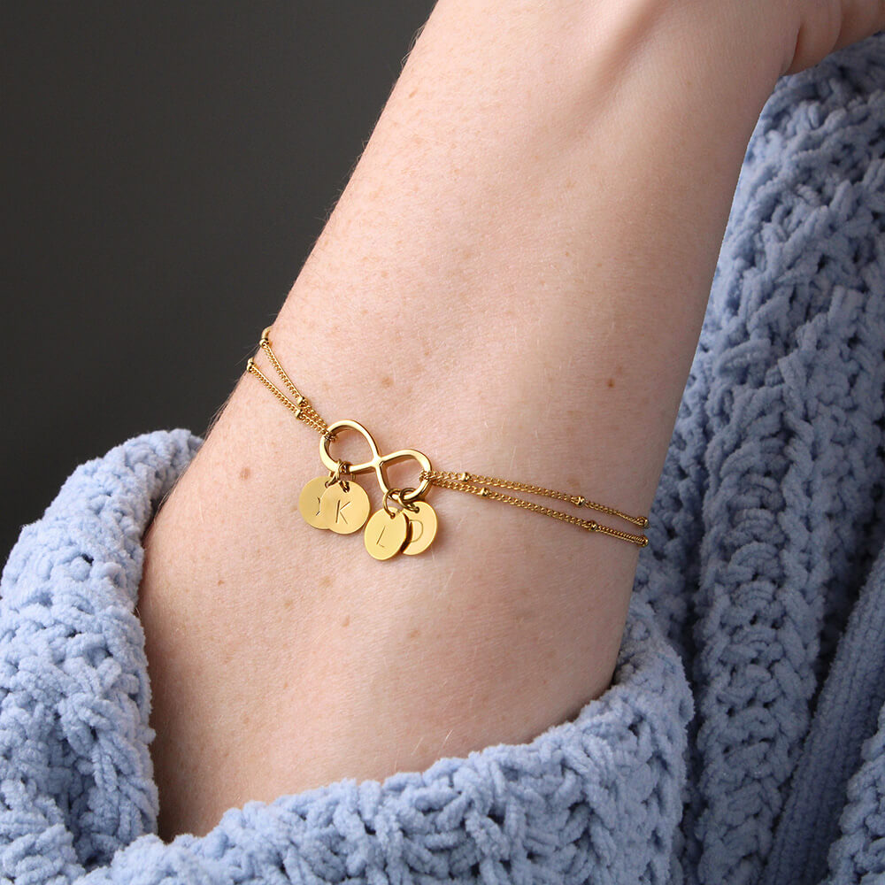 To My Son's Girlfriend Bracelet *gf8