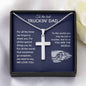 To the Best Truckin' Dad Necklace *FD34