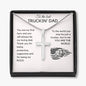 To the Best Truckin' Dad *FD37