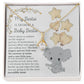My Baby Bestie Elephant Alluring Necklace