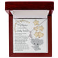 My Baby Bestie Elephant Alluring Necklace