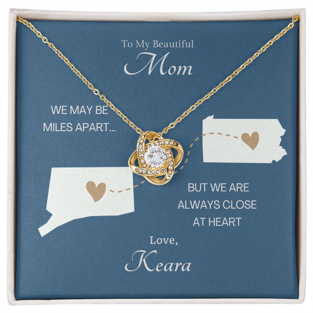 CUSTOM - Long Distance Mom Keara