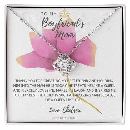 CUSTOM - To My Boyfriend's Mom Love CHelsea