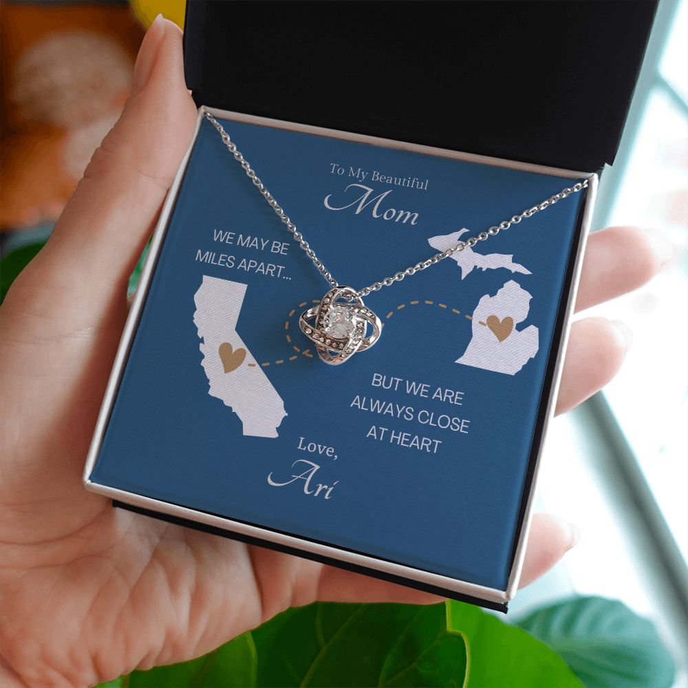 CUSTOM - Long Distance Mom Love Ari