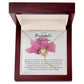 Boyfriend's Grandma Love Knot Necklace *bfg1