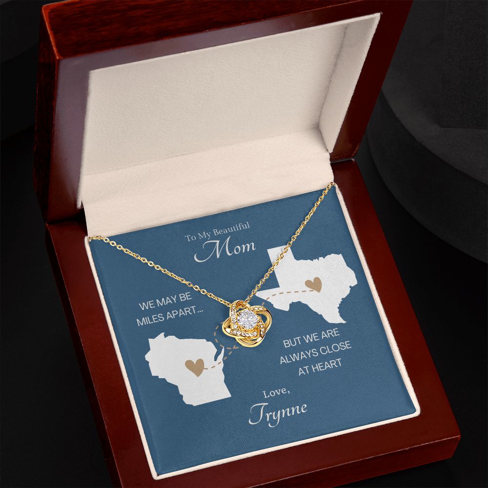 CUSTOM -Long Distance Mom Love Trynne