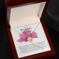 Boyfriend's Grandma Love Knot Necklace *bfg1