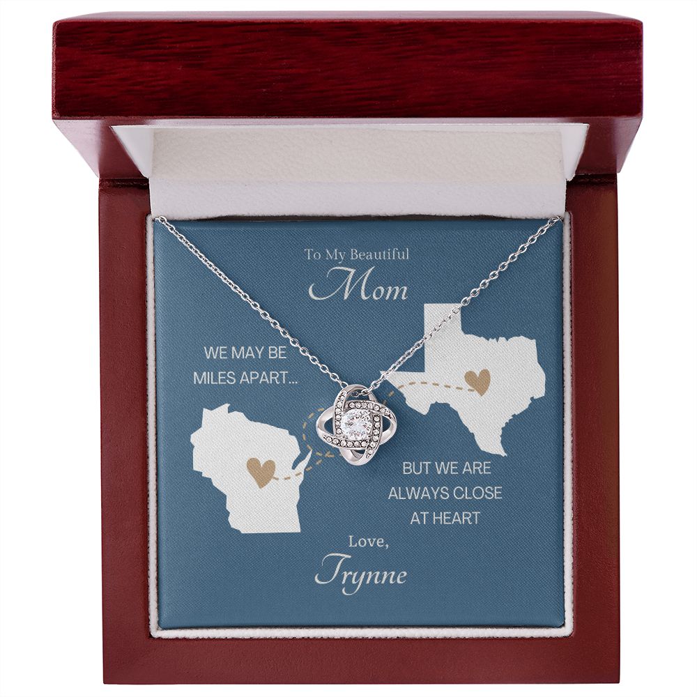 CUSTOM -Long Distance Mom Love Trynne