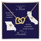 CUSTOM - Long Distance Mom Rachelle Debbie