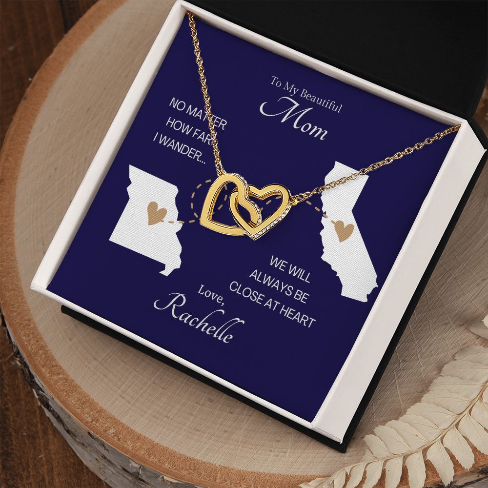 CUSTOM - Long Distance Mom Rachelle Debbie