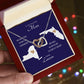CUSTOM - Long Distance Mom Love Lauren Higgins