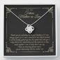 To My Future Mother-in-Law Necklace *MIL49