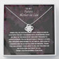 To My Future Mother-in-Law Necklace *MIL56