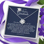 To the Badass Graduate Necklace *gd50