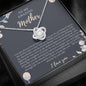 To My Amazing Mother Necklace