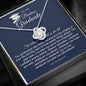 To the Badass Graduate Necklace *gd50