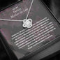To My Future Mother-in-Law Necklace *MIL56