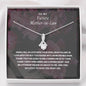 To My Future Mother-in-Law Necklace *MIL50
