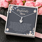 To My Boyfriend's Mom Necklace *b75