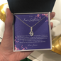 To My Son's Girlfriend Necklace *gf43