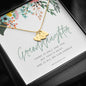 Granddaughter Funny Necklace