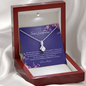 To My Son's Girlfriend Necklace *gf43