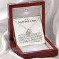 To My Boyfriend's Mom Necklace *bg31