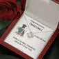 Congratulations Graduate Personalized Necklace *gd36