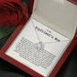 To My Boyfriend's Mom Necklace *bg36