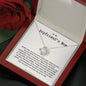 To My Boyfriend's Mom Necklace *bg31