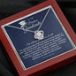 To the Badass Graduate Necklace *gd50