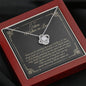 To My Future Mother-in-Law Necklace *MIL49