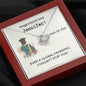Congratulations Graduate Personalized Necklace *gd36