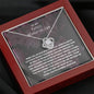 To My Future Mother-in-Law Necklace *MIL56