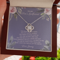 To My Sons Girlfriend Necklace *gf37